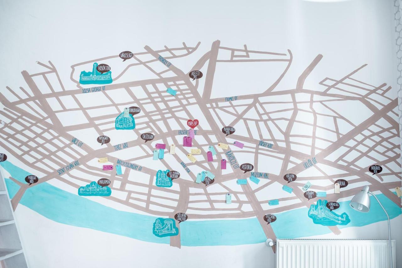 Maps Budapeszt Zewnętrze zdjęcie