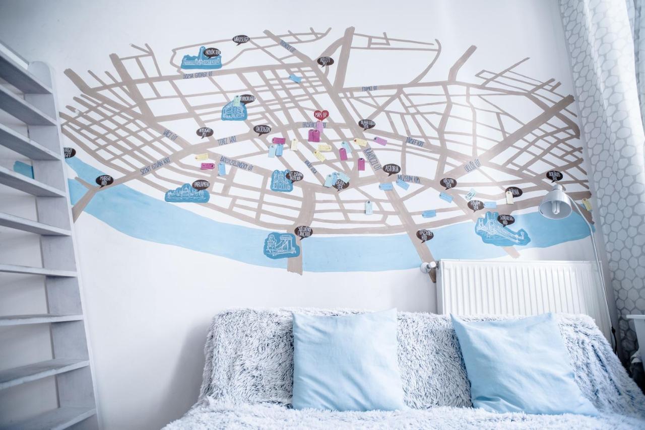 Maps Budapeszt Zewnętrze zdjęcie