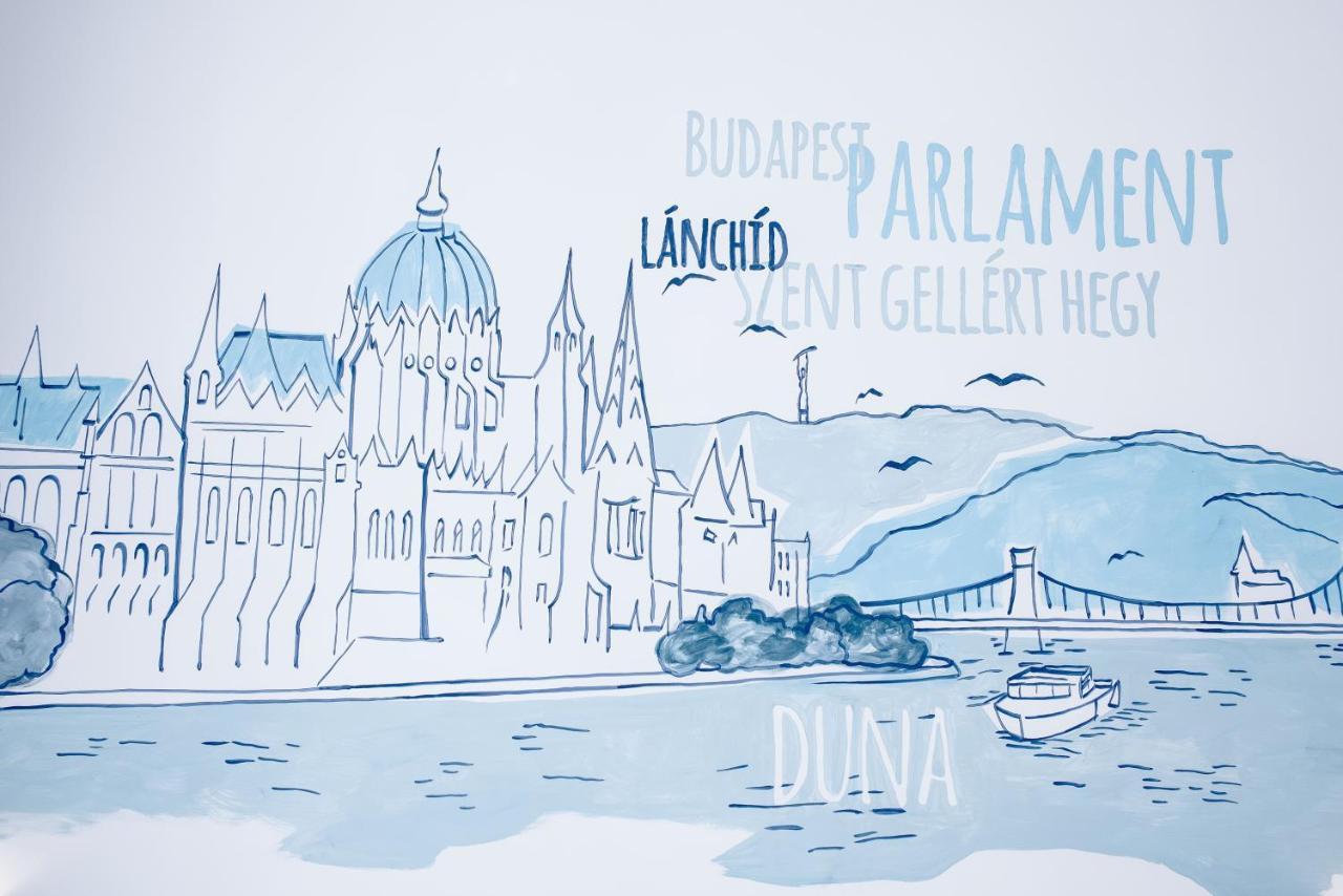 Maps Budapeszt Zewnętrze zdjęcie